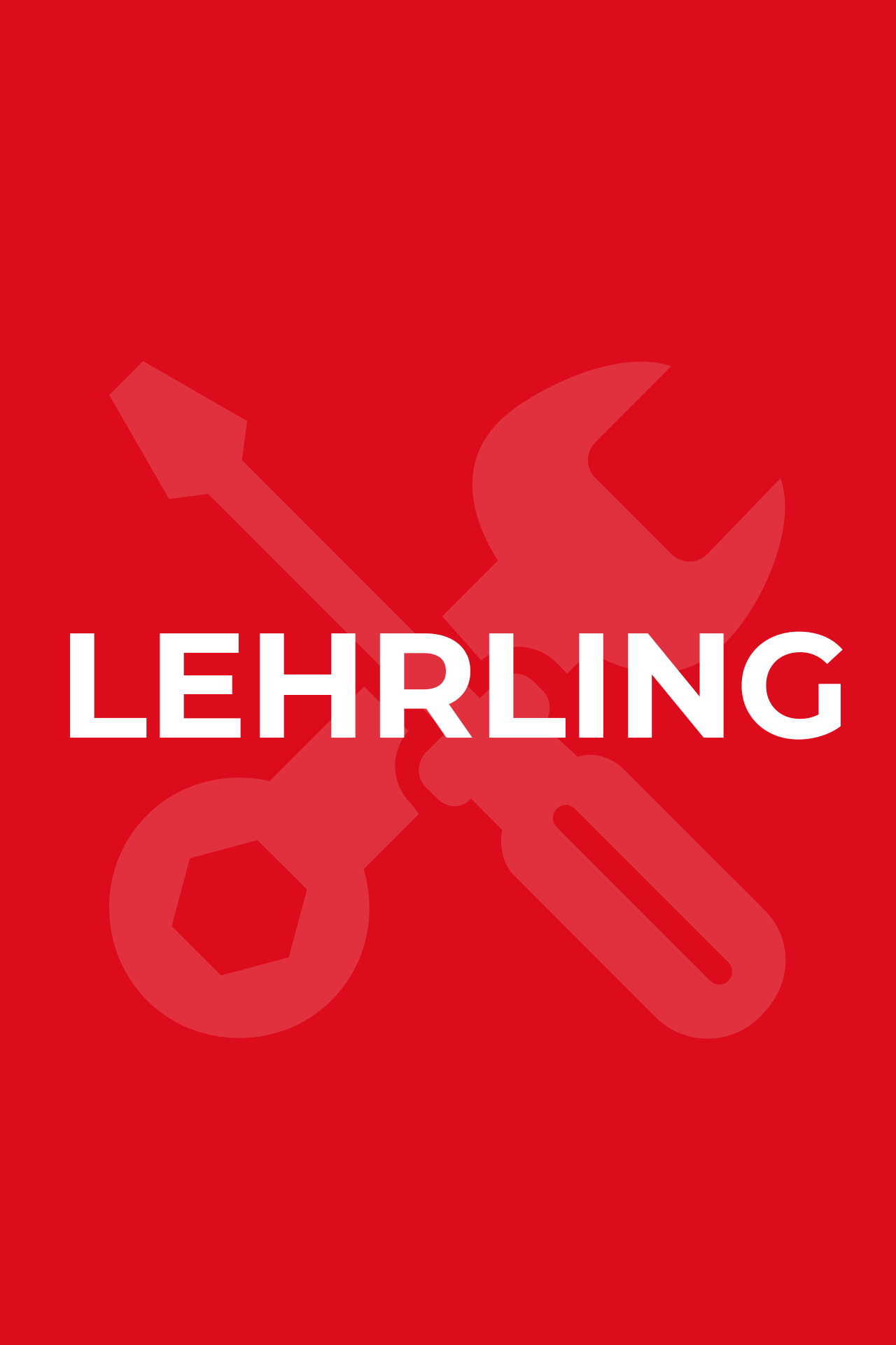 Lehrling