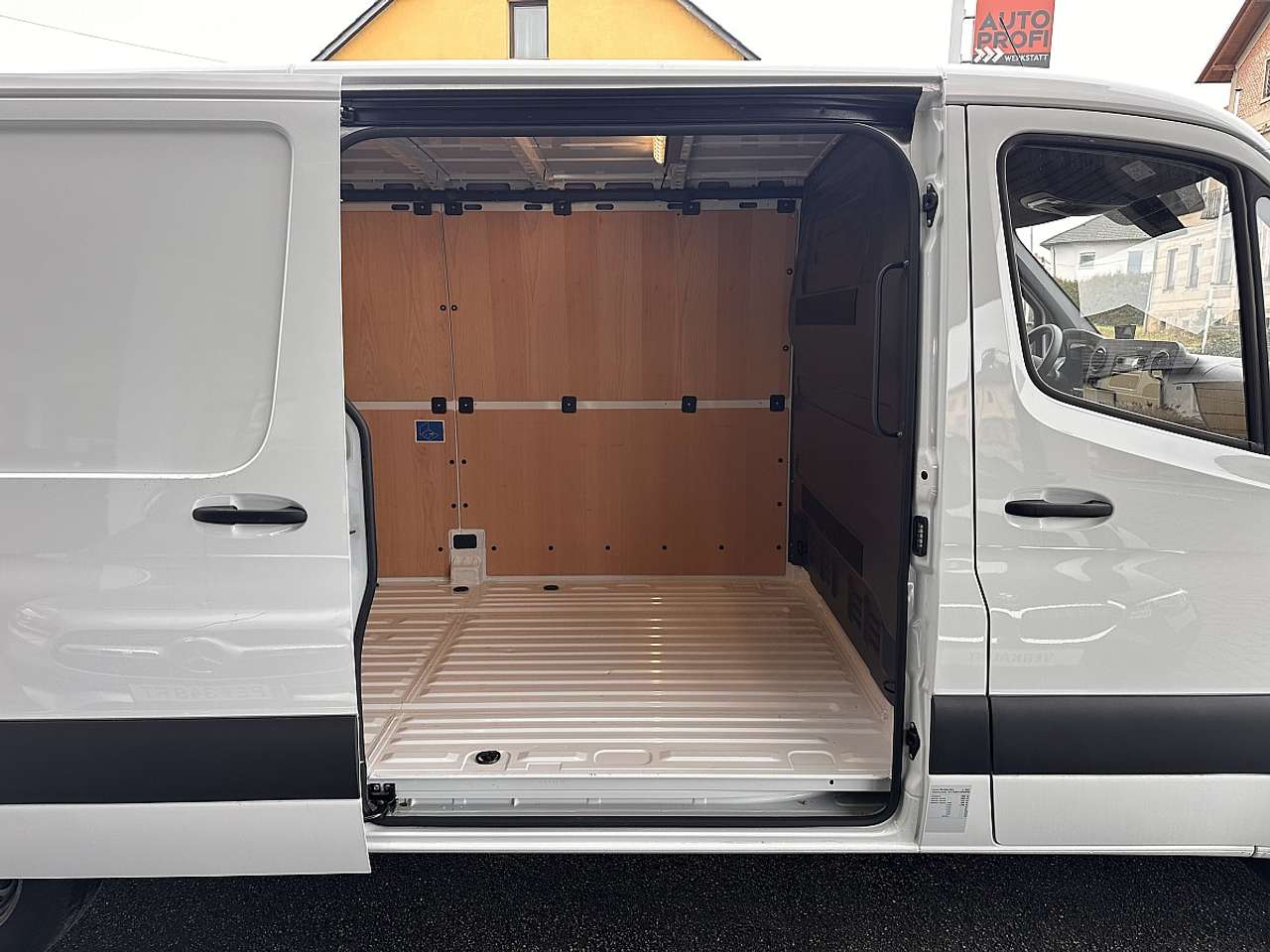 Mercedes-Benz Sprinter  Sprinter Kasten L2H1 315 CDI *Garantie, Neuwert…