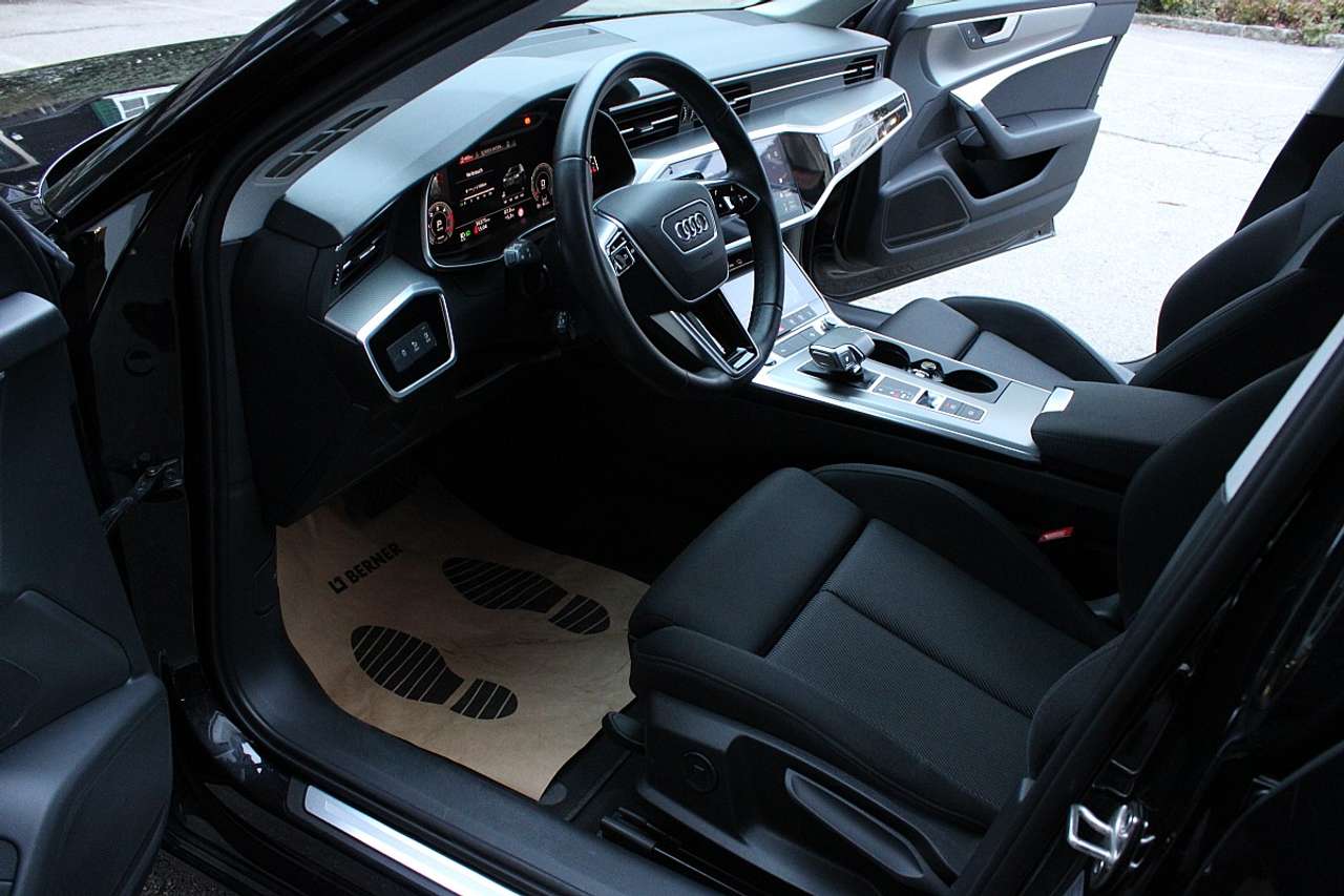 Audi A6  Avant 40 TDI quattro sport S-tronic *AHK, Stand…