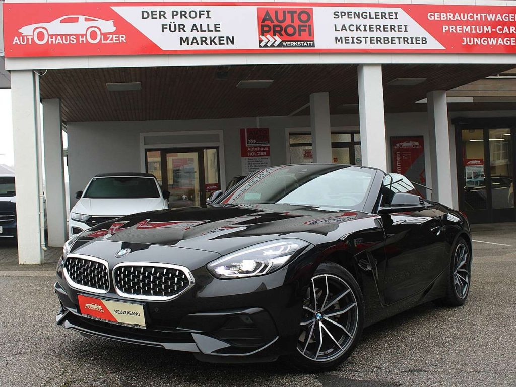 BMW Z4  sDrive 30i Aut. Sportline *HUD, Keyless*
