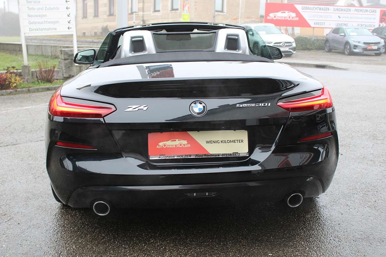 BMW Z4  sDrive 30i Aut. Sportline *HUD, Keyless*