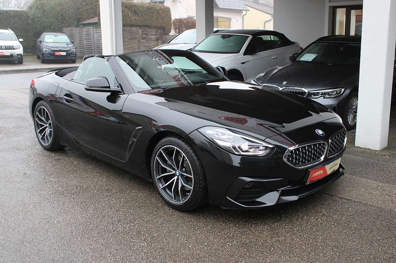 BMW Z4  sDrive 30i Aut. Sportline *HUD, Keyless*