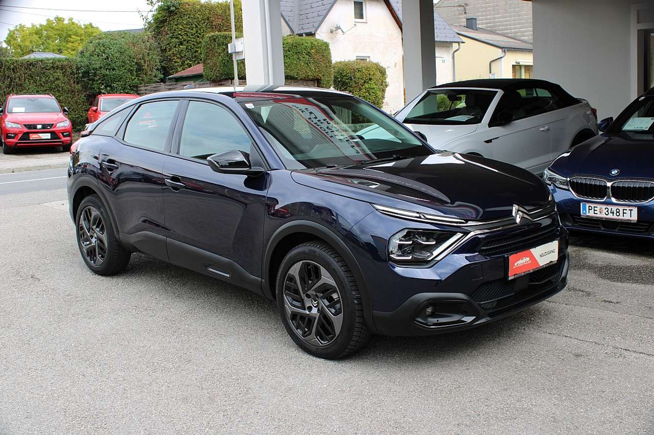 Citroen C4  BlueHDI 130 S&S EAT8 Aut. Plus *GARANTIE, LED, …