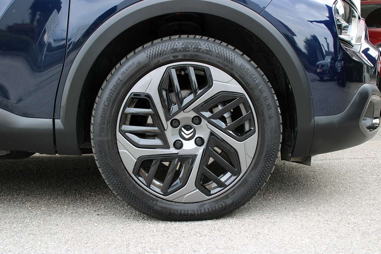 Citroen C4  BlueHDI 130 S&S EAT8 Aut. Plus *GARANTIE, LED, …