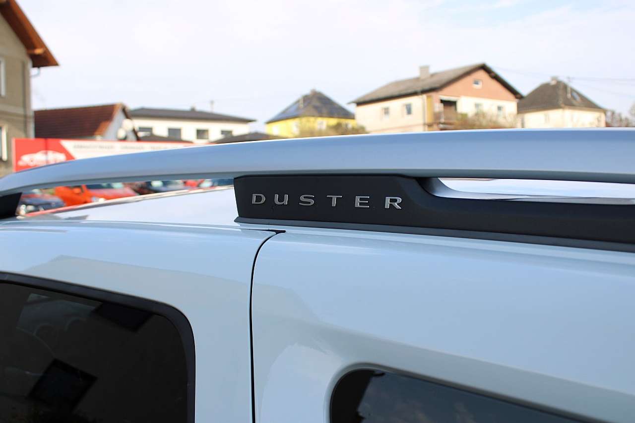 Dacia Duster  Blue dCi 115 Prestige *AHK, 1.Besitz, Keyfree*