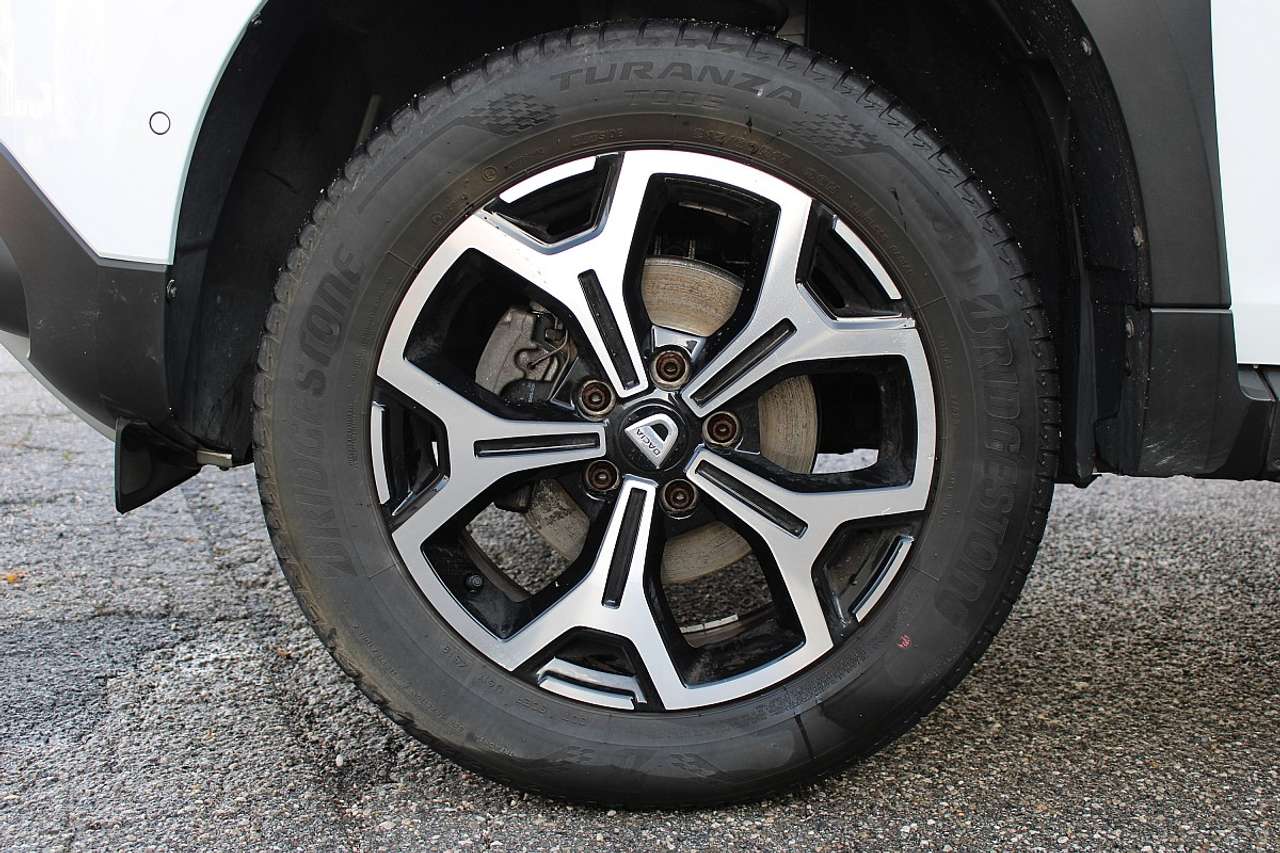 Dacia Duster  Blue dCi 115 Prestige *AHK, 1.Besitz, Keyfree*