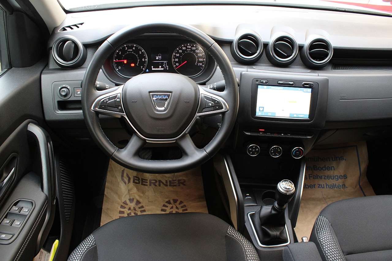 Dacia Duster  Blue dCi 115 Prestige *AHK, 1.Besitz, Keyfree*