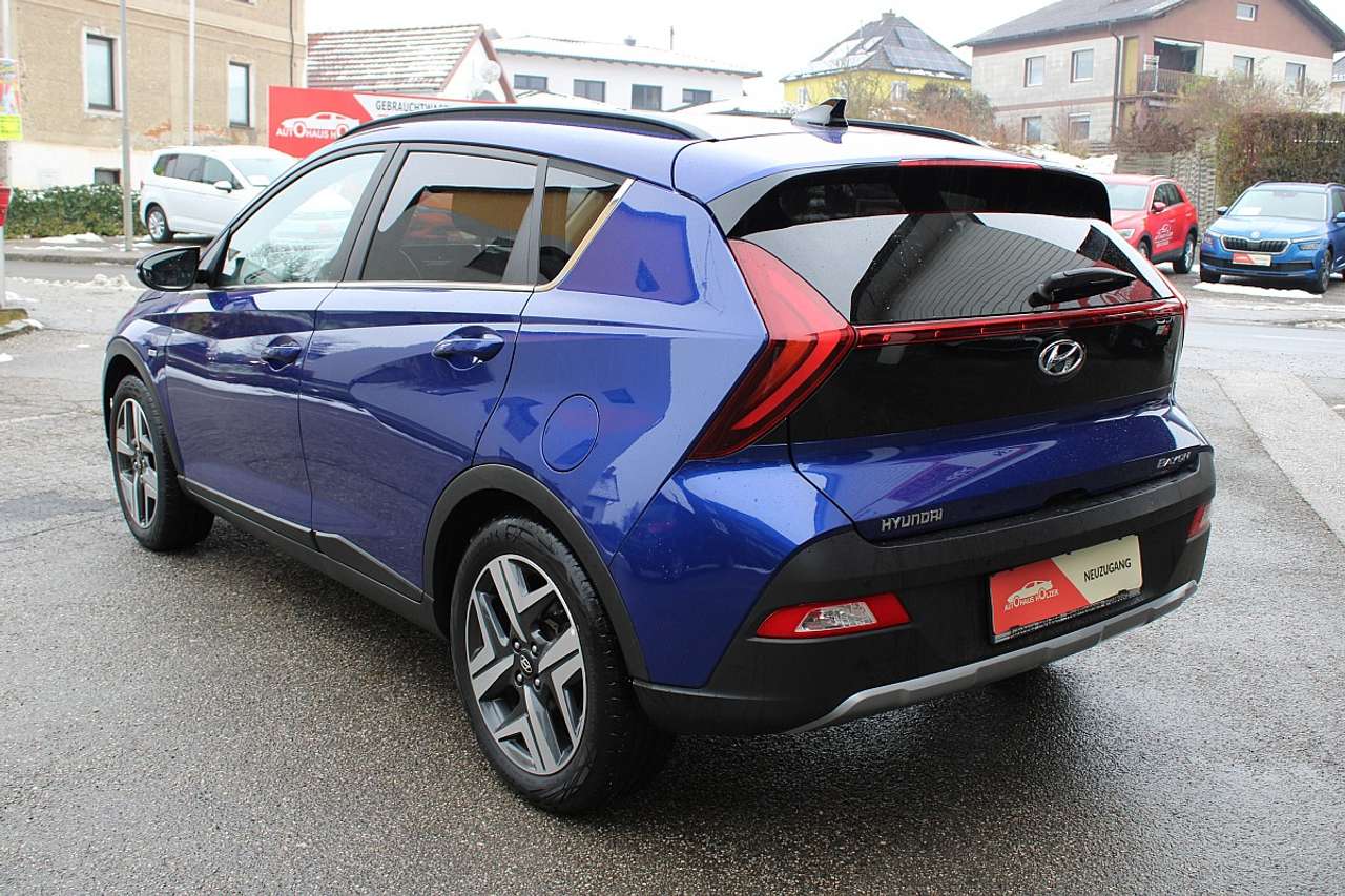 Hyundai BAYON  Bayon 1,0 T-GDI Trend Line *Keyless, Winterpake…