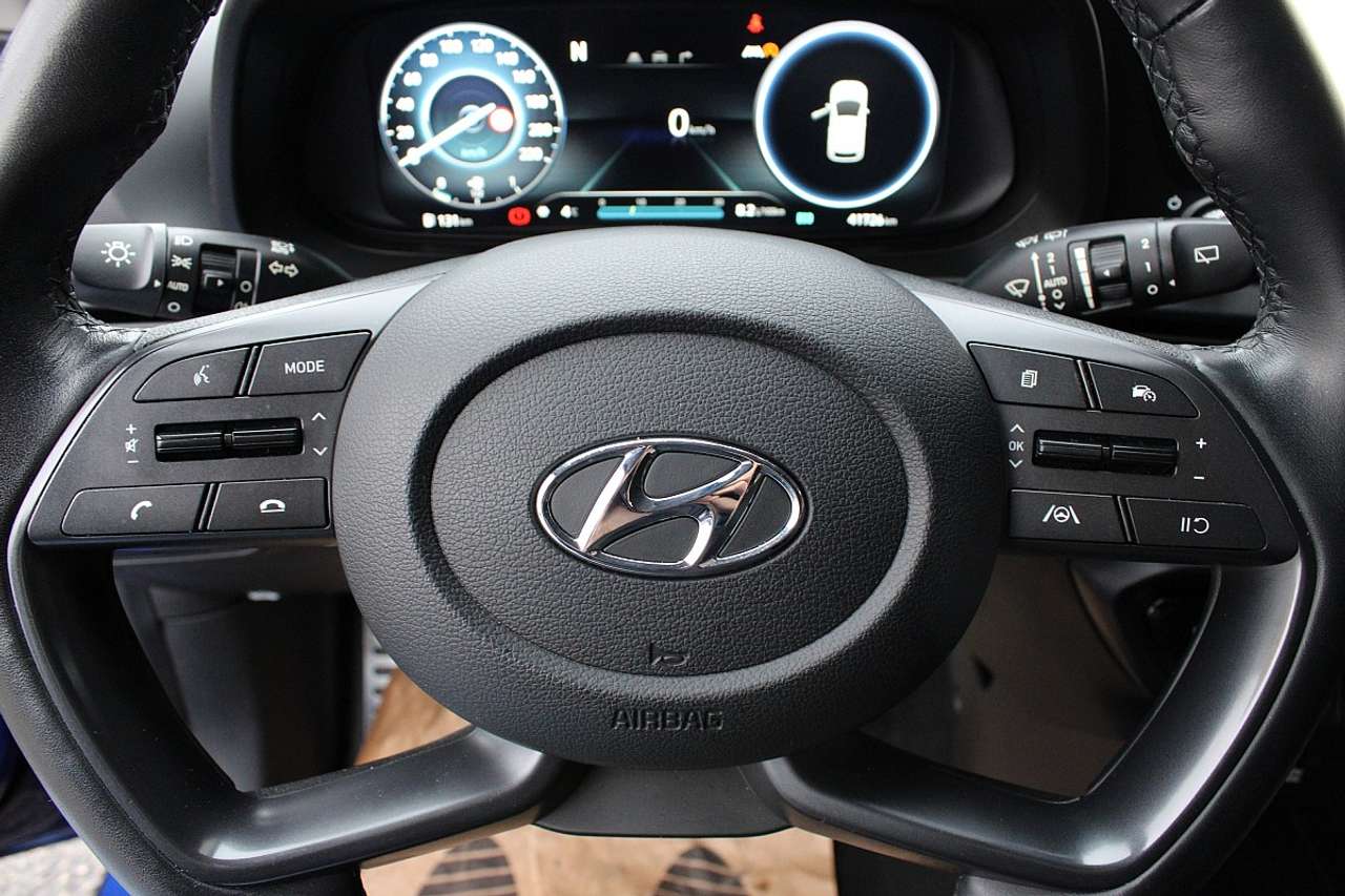 Hyundai BAYON  Bayon 1,0 T-GDI Trend Line *Keyless, Winterpake…