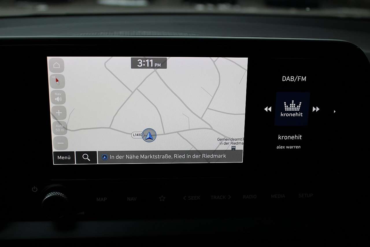 Hyundai BAYON  Bayon 1,0 T-GDI Trend Line *Keyless, Winterpake…