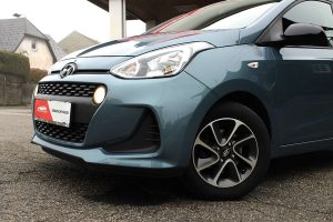 Hyundai i10  1,0 Level 2 *Service frisch, Garantie*