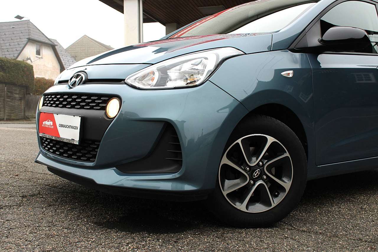 Hyundai i10  1,0 Level 2 *Service frisch, Garantie*
