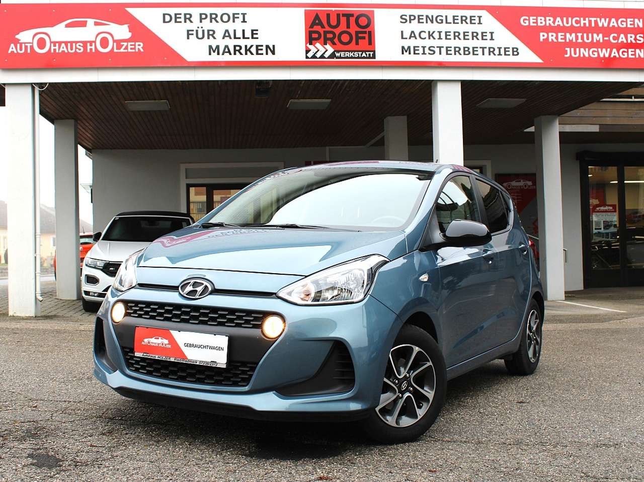 Hyundai i10  1,0 Level 2 *Service frisch, Garantie*