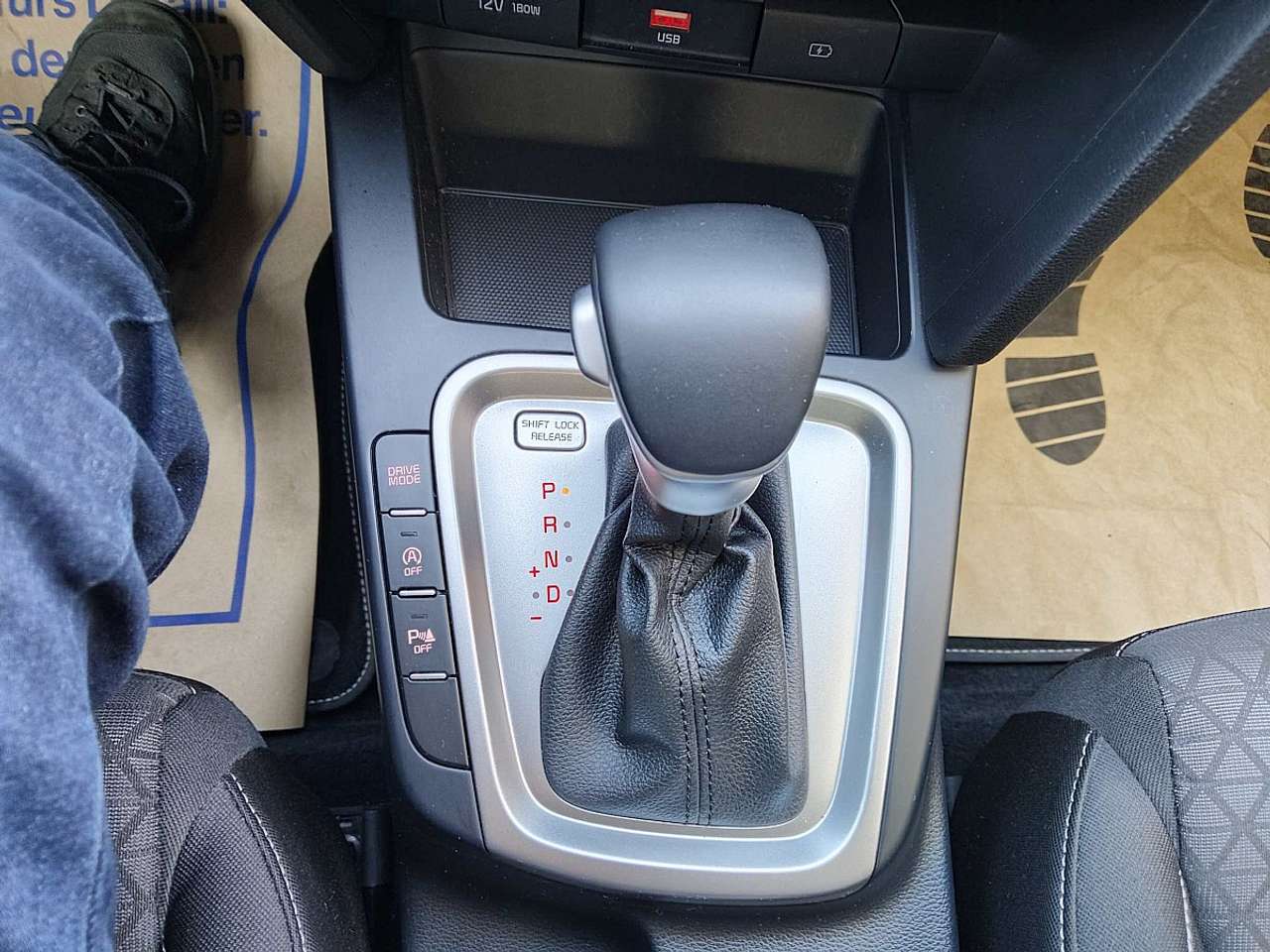 Kia XCeed  Xceed 1,5 TGDI 48V GPF Silber DCT *7 Jahre Gara…