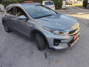 Kia XCeed  Xceed 1,5 TGDI 48V GPF Silber DCT *7 Jahre Gara…