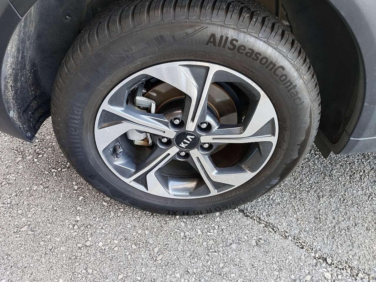 Kia XCeed  Xceed 1,5 TGDI 48V GPF Silber DCT *7 Jahre Gara…