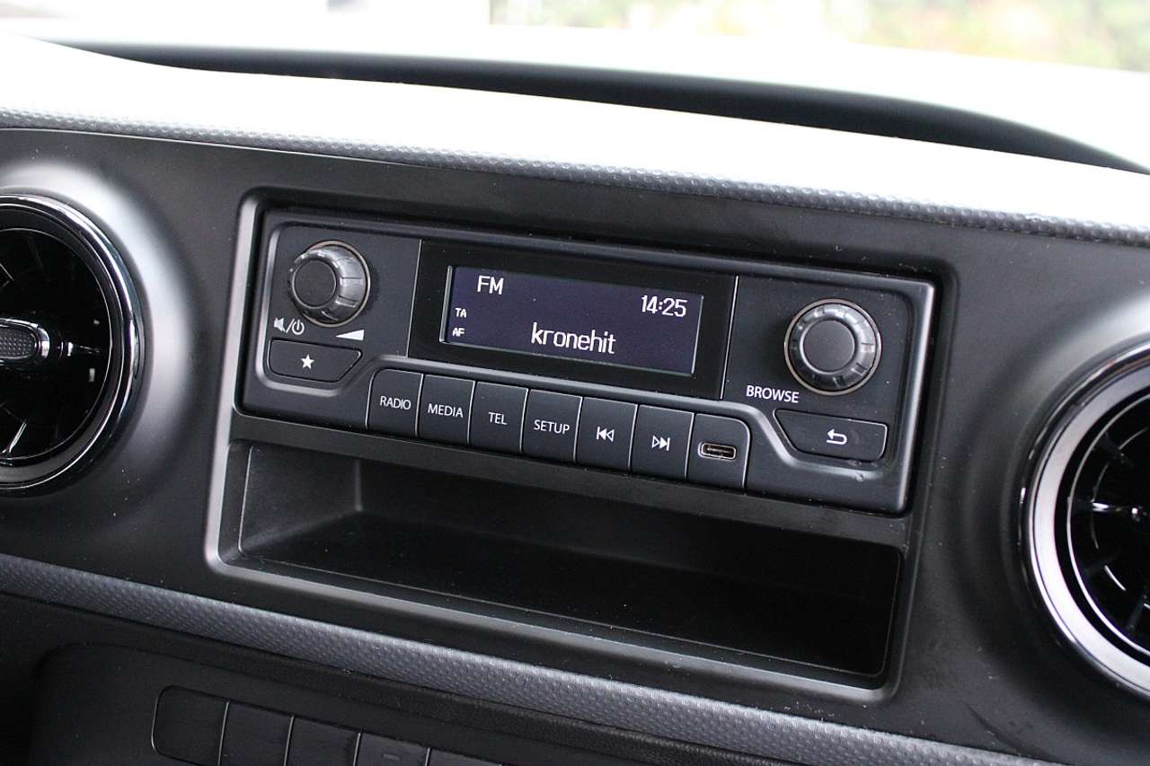 Mercedes-Benz Citan  Citan Kastenwagen 110 CDI Base *Klima, LWS Fahrer*