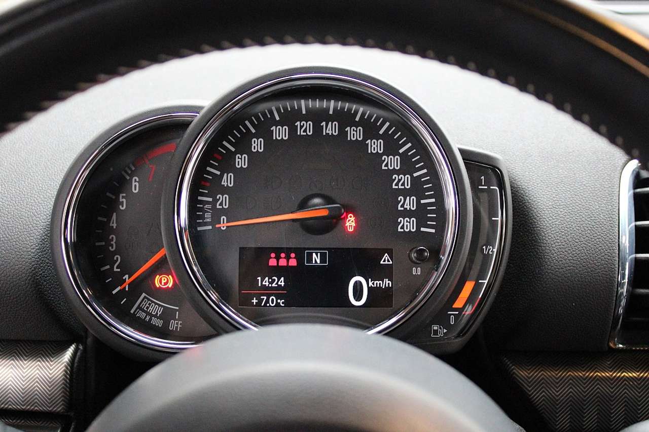 MINI Cooper Clubman  MINI Clubman Cooper Chili *LED, NAVI, Rü.Kam*