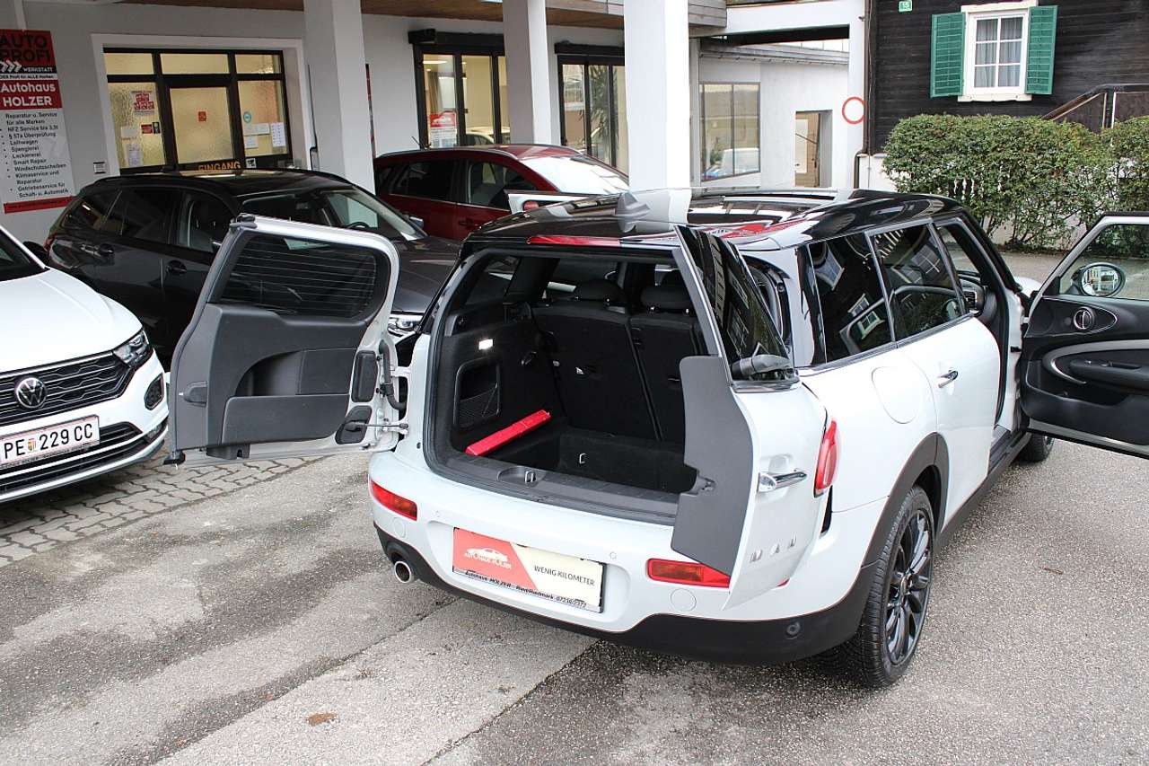 MINI Cooper Clubman  MINI Clubman Cooper Chili *LED, NAVI, Rü.Kam*