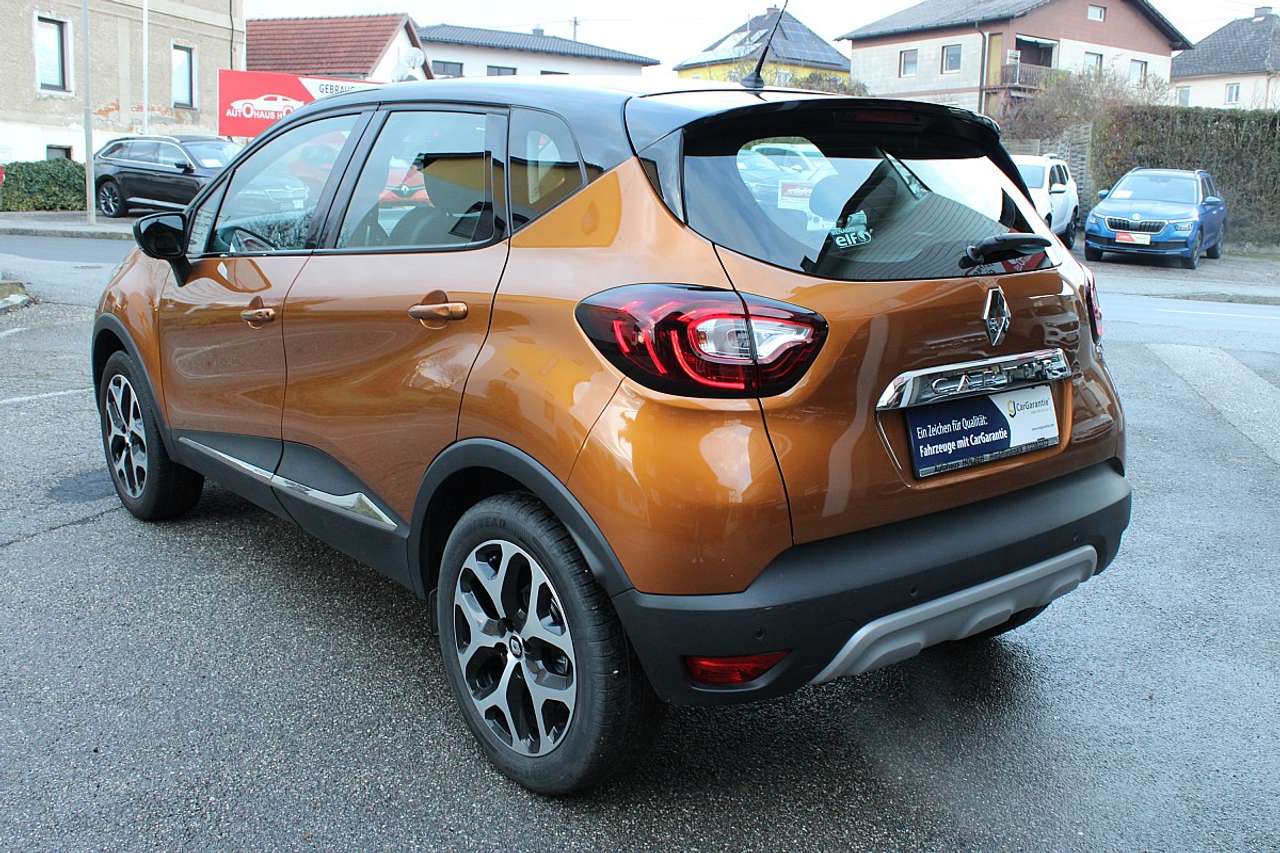 Renault Captur  ENERGY TCe 130 PF Intens