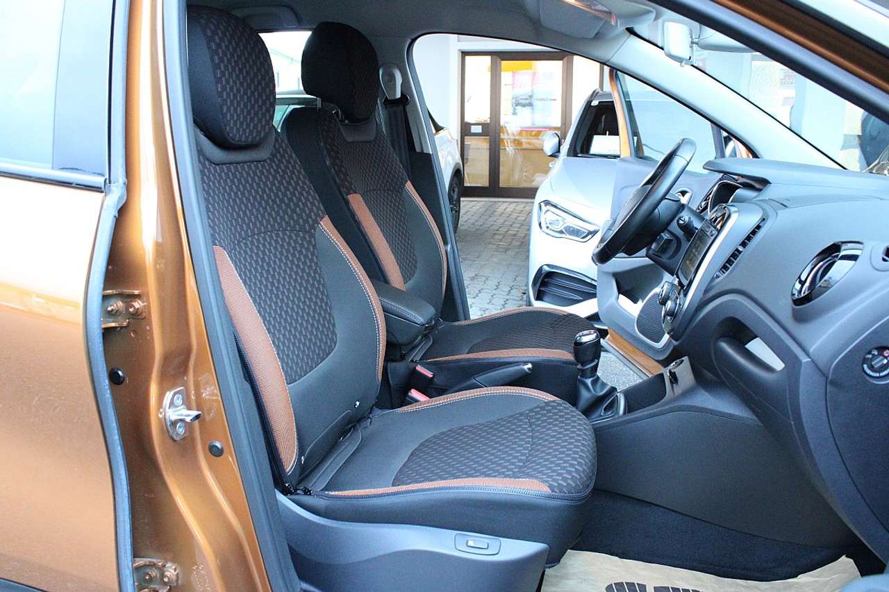 Renault Captur  ENERGY TCe 130 PF Intens