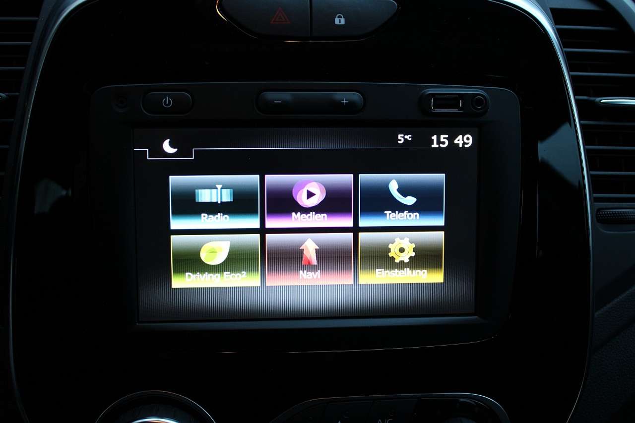 Renault Captur  ENERGY TCe 130 PF Intens