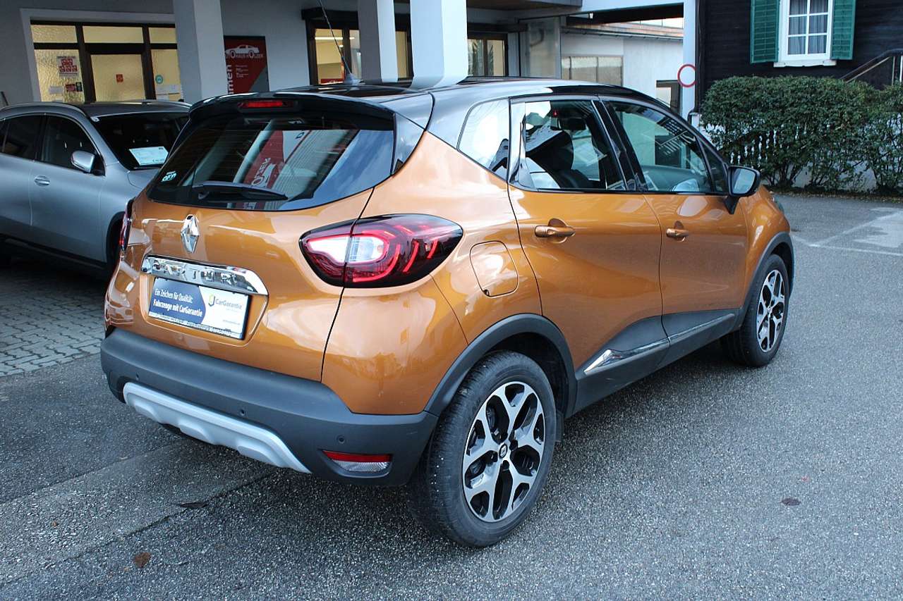 Renault Captur  ENERGY TCe 130 PF Intens