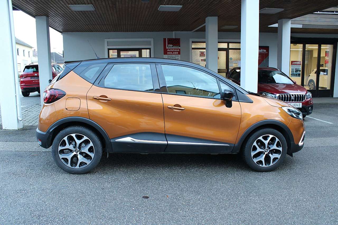 Renault Captur  ENERGY TCe 130 PF Intens