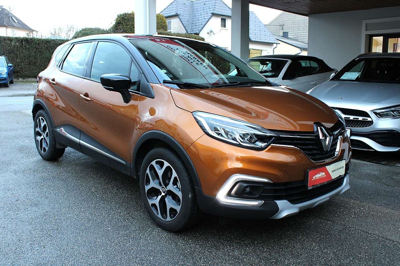 Renault Captur  ENERGY TCe 130 PF Intens