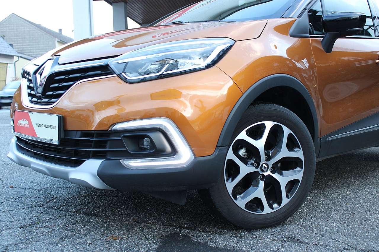 Renault Captur  ENERGY TCe 130 PF Intens