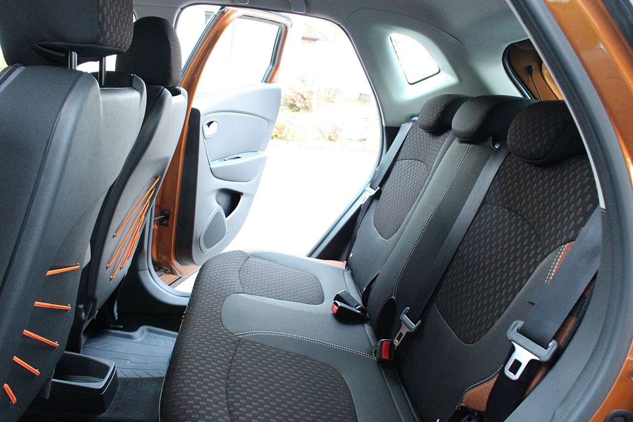 Renault Captur  ENERGY TCe 130 PF Intens