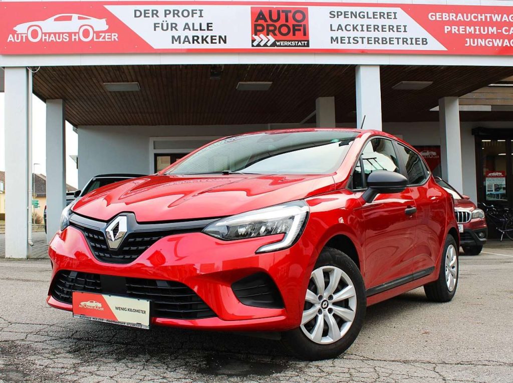 Renault Clio  Life SCe 75 *LED, Garantie, 1.Besitz*