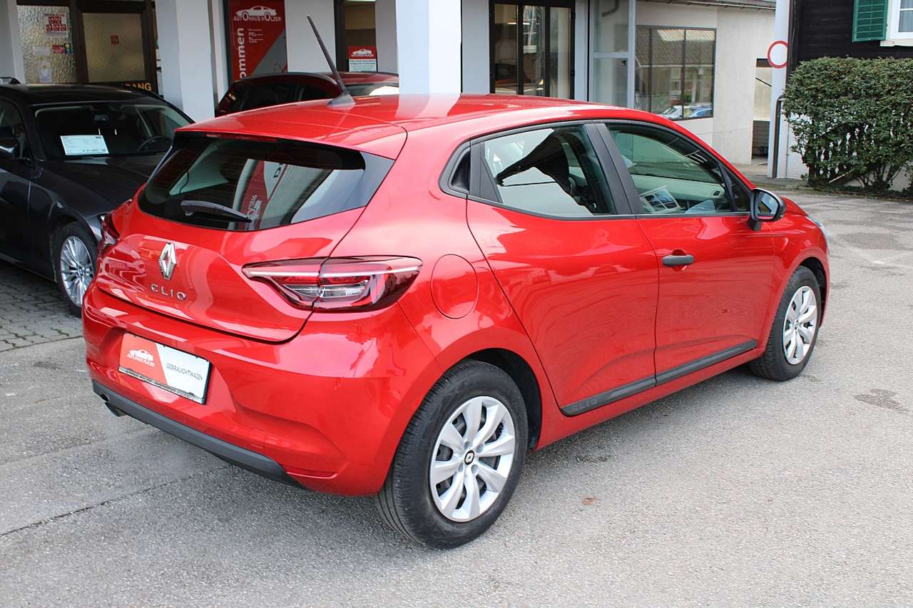 Renault Clio  Life SCe 75 *LED, Garantie, 1.Besitz*