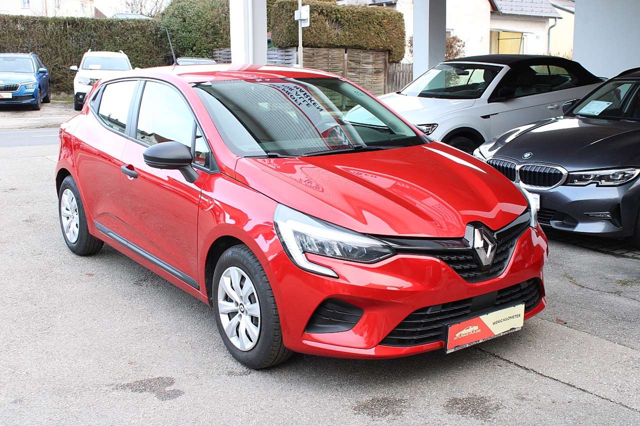 Renault Clio  Life SCe 75 *LED, Garantie, 1.Besitz*