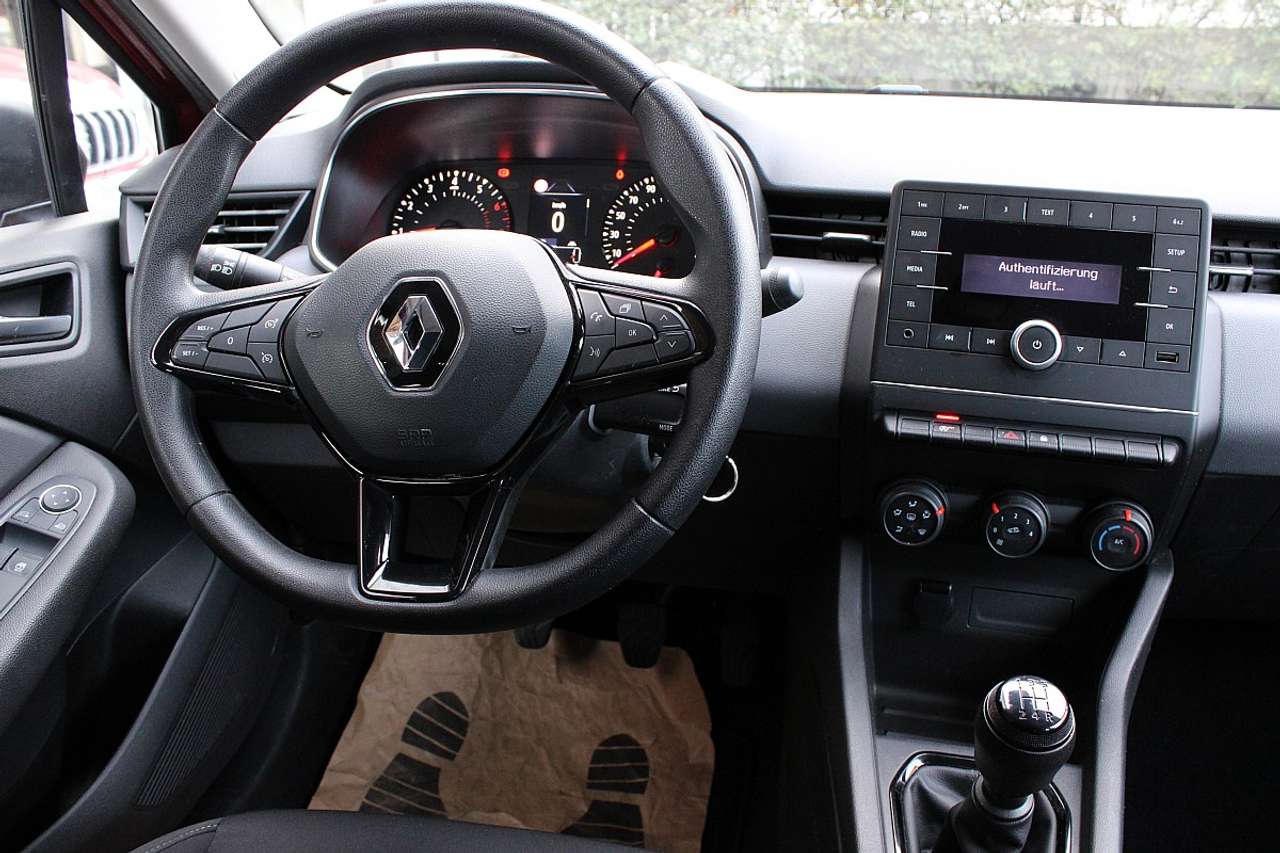 Renault Clio  Life SCe 75 *LED, Garantie, 1.Besitz*