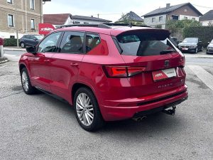 SEAT Ateca 2,0 FR 4WD TSI DSG *AHK, Panorama, Standheizung*