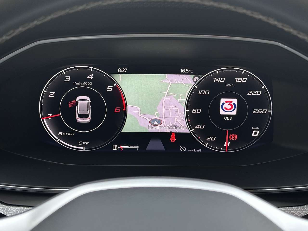 SEAT Leon  ST Style 2,0 TDI *AHK, NAVI, LED*