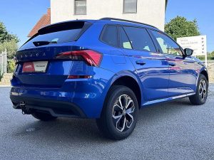 Skoda Kamiq 1,0 TSI SC *AHK schwenkbar, Sitzheizung*