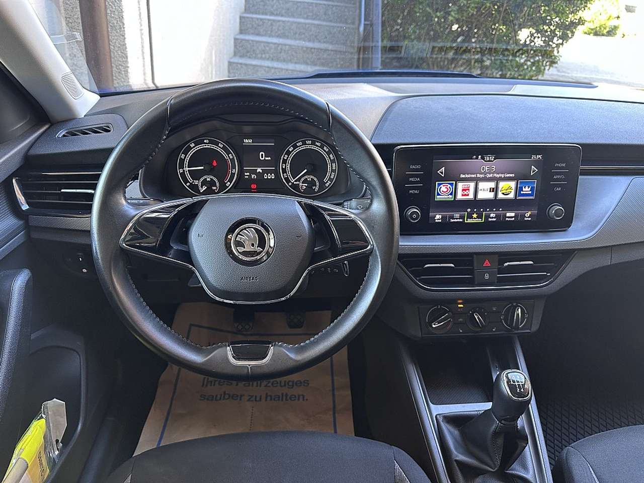 Skoda Kamiq  1,0 TSI SC *AHK schwenkbar, Sitzheizung*