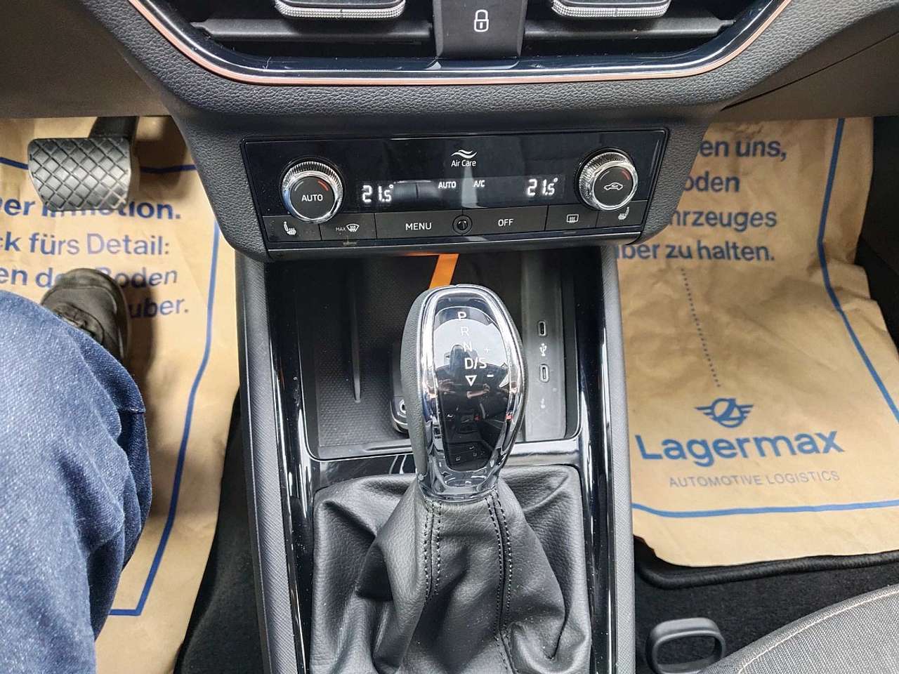 Skoda Kamiq  Skoda Kamiq Style 1,5 TSI „volle Garantie bis 0…