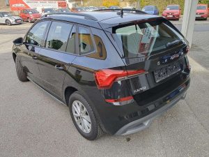 Skoda Kamiq Skoda Kamiq Style 1,5 TSI „volle Garantie bis 0…
