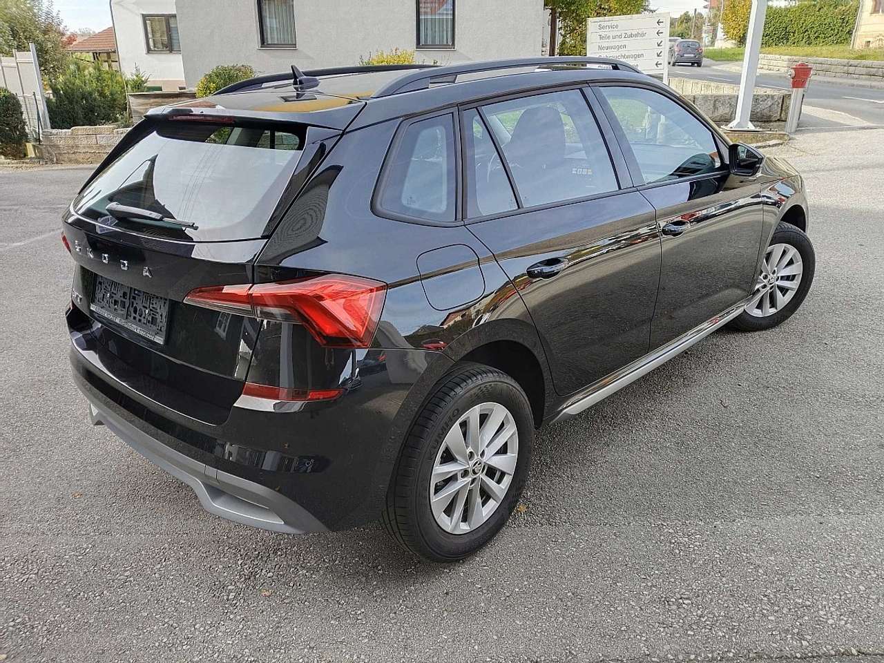 Skoda Kamiq  Skoda Kamiq Style 1,5 TSI „volle Garantie bis 0…