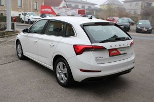 Skoda Scala 1,0 TSI Ambition DSG *Garantie, Sitzheizung, Pa…