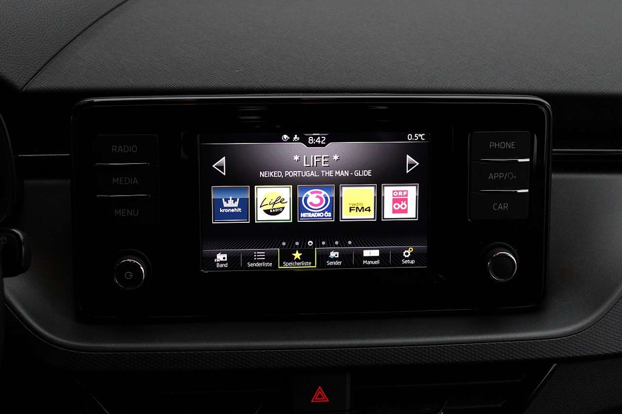 Skoda Scala  1,0 TSI Ambition DSG *Garantie, Sitzheizung, Pa…