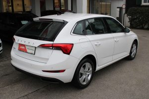 Skoda Scala 1,0 TSI Ambition DSG *Garantie, Sitzheizung, Pa…
