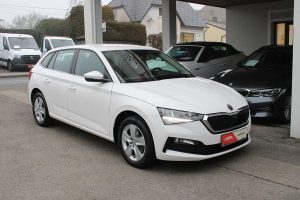 Skoda Scala 1,0 TSI Ambition DSG *Garantie, Sitzheizung, Pa…