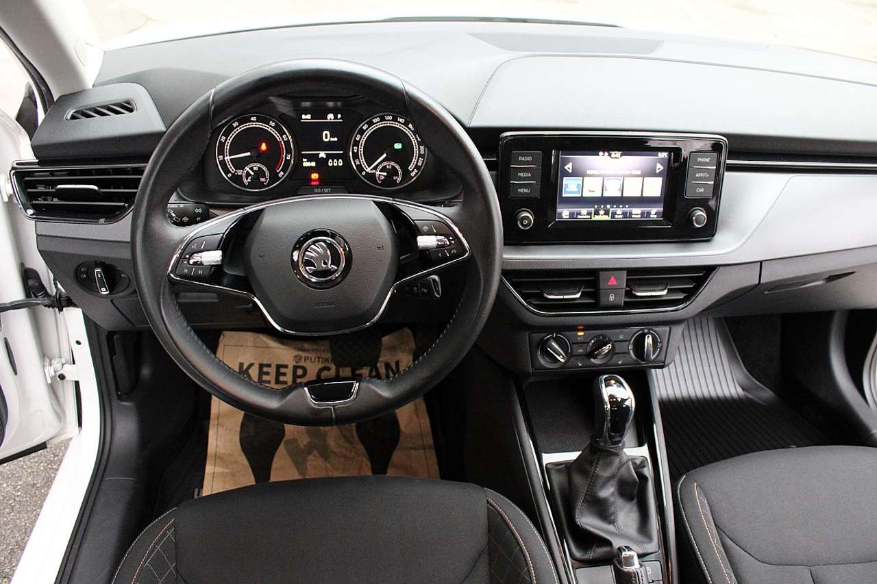 Skoda Scala  1,0 TSI Ambition DSG *Garantie, Sitzheizung, Pa…