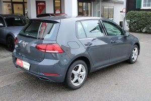 Volkswagen Golf 1,0 TSI *AHK, Garantie, 1.Besitz*