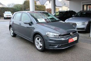 Volkswagen Golf 1,0 TSI *AHK, Garantie, 1.Besitz*