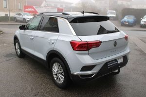 Volkswagen T-Roc 1,5 TSI ACT Design DSG *AHK, NAVI, Rü.Kam*